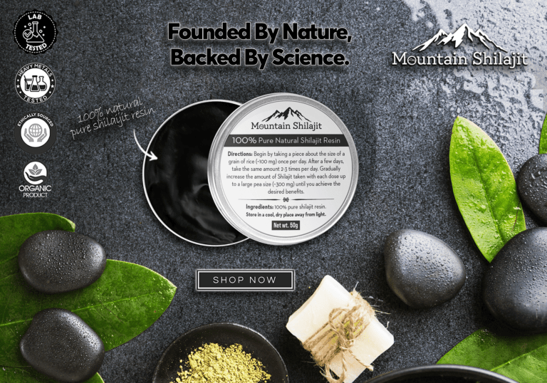 Golden Mountain Shilajit Dry Drops – Pure 60x200mg - Siberian-green-eu - Foto 4