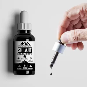 liquid shilajit