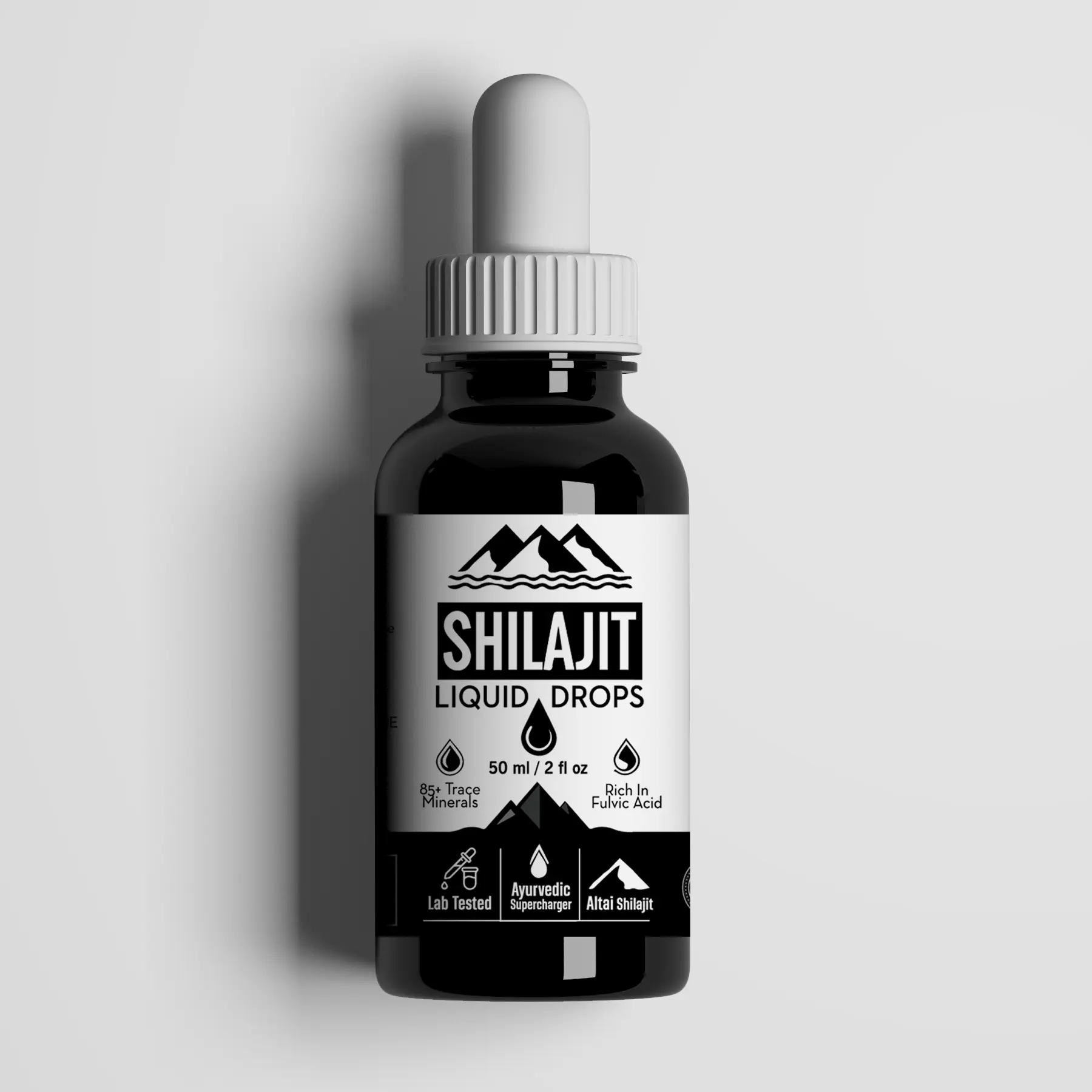 liquid shilajit